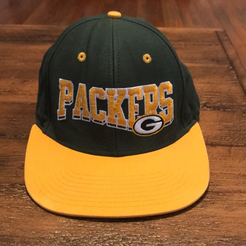 Youth Packers hat